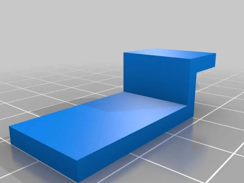 Kẹp treo cho cân điện tử trong bếp