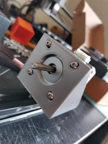 Máy cắt laser CNC tự chế DREndLaser