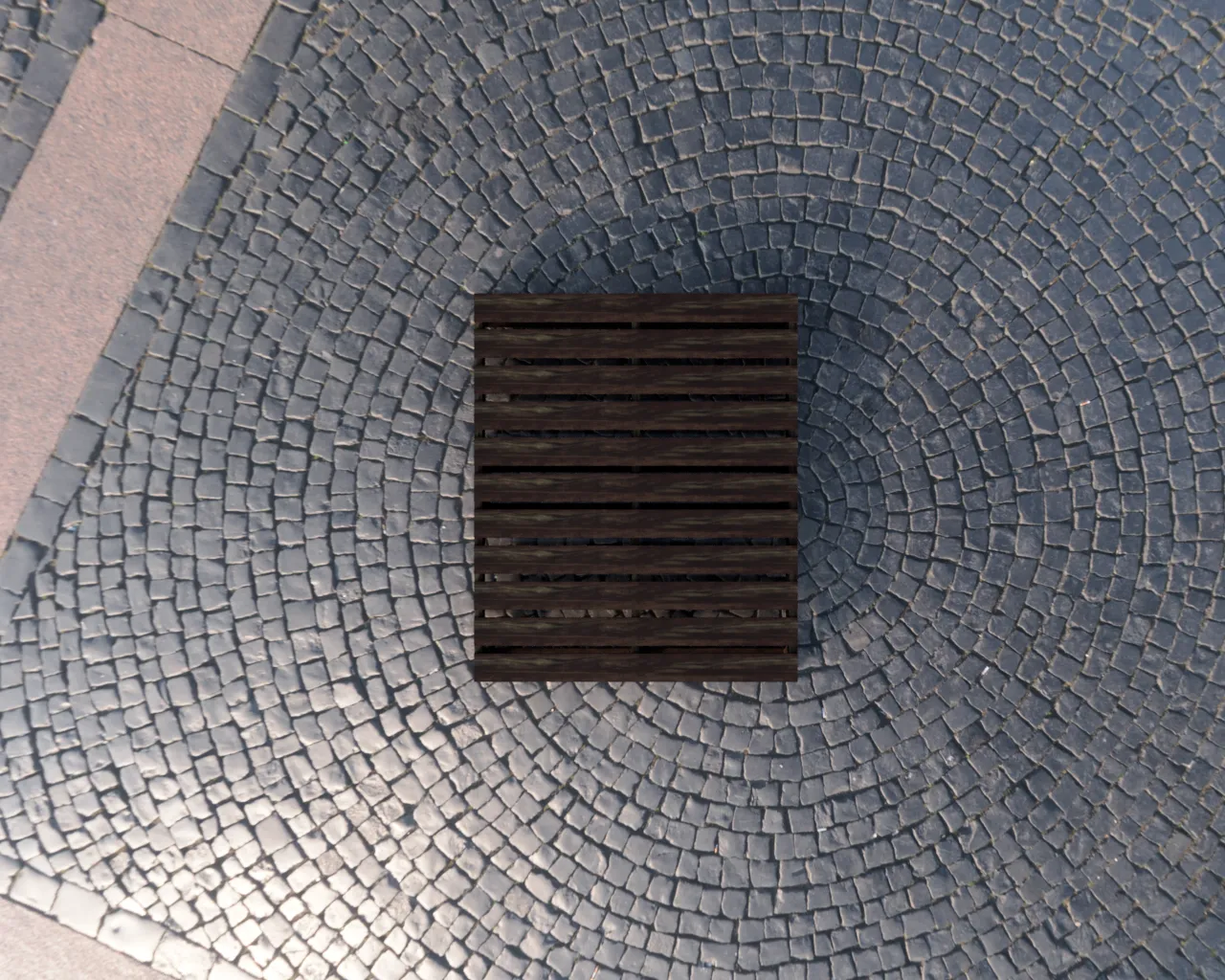 Pallet Mỹ tiêu chuẩn kích thước 40" x 48