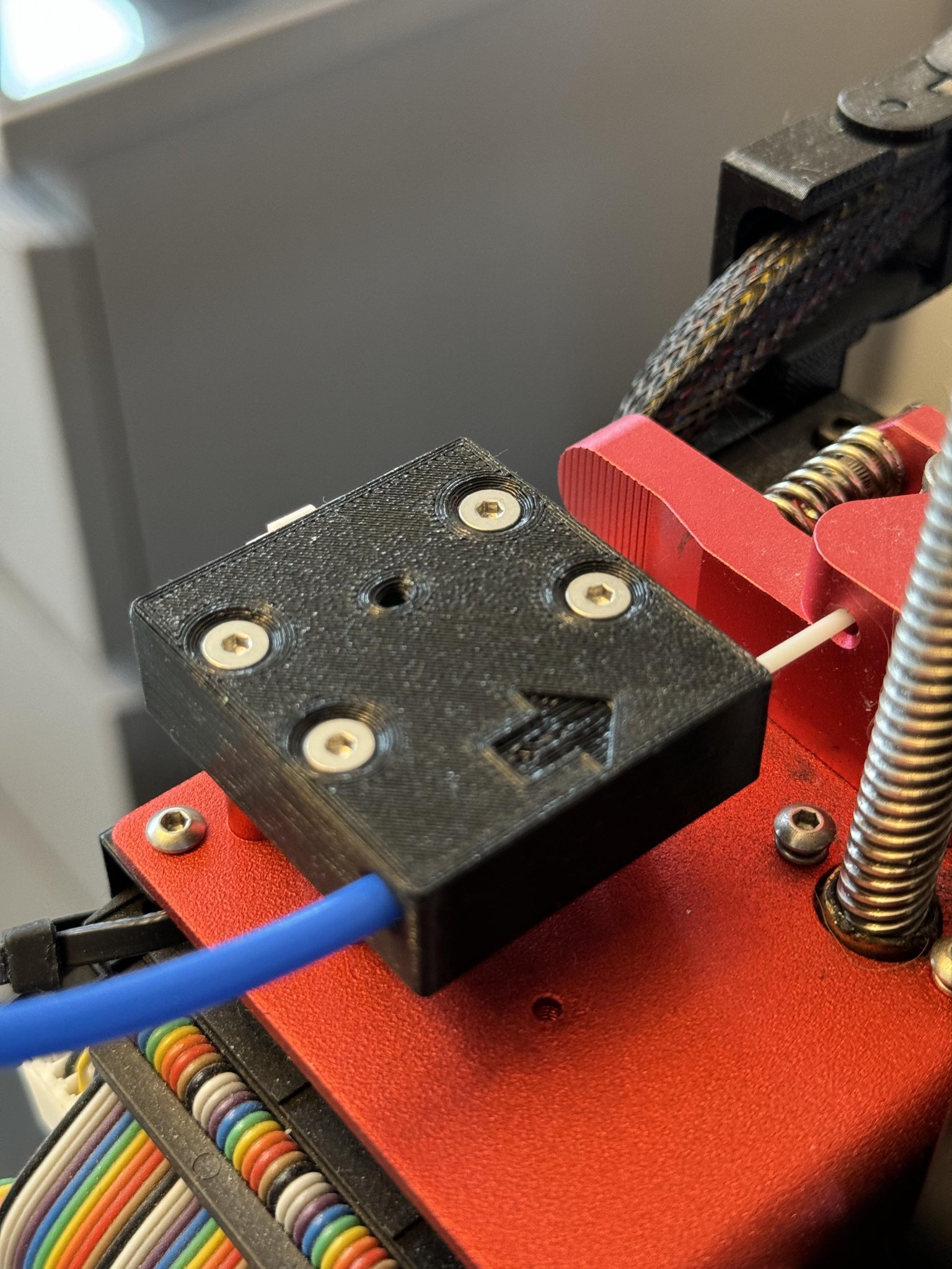 Vỏ cảm biến hết filament nâng cấp cho máy in Creality CR-10S, CR-...