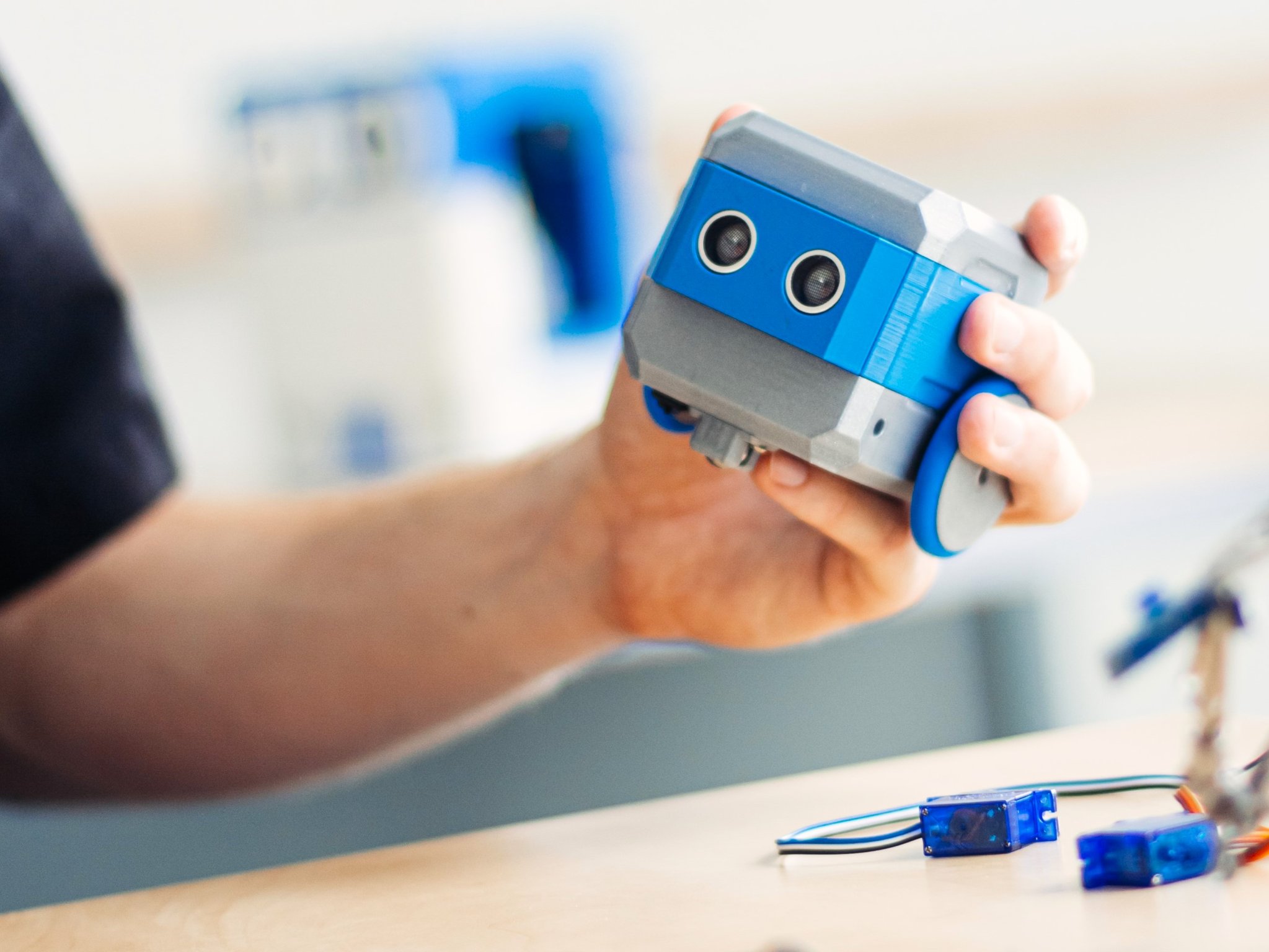 HP Robots | Otto Starter