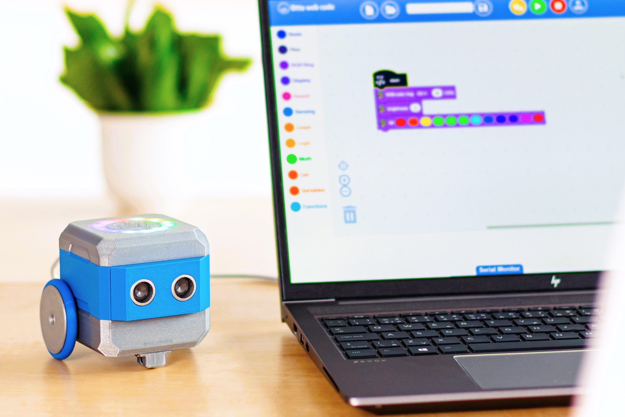 HP Robots | Otto Starter