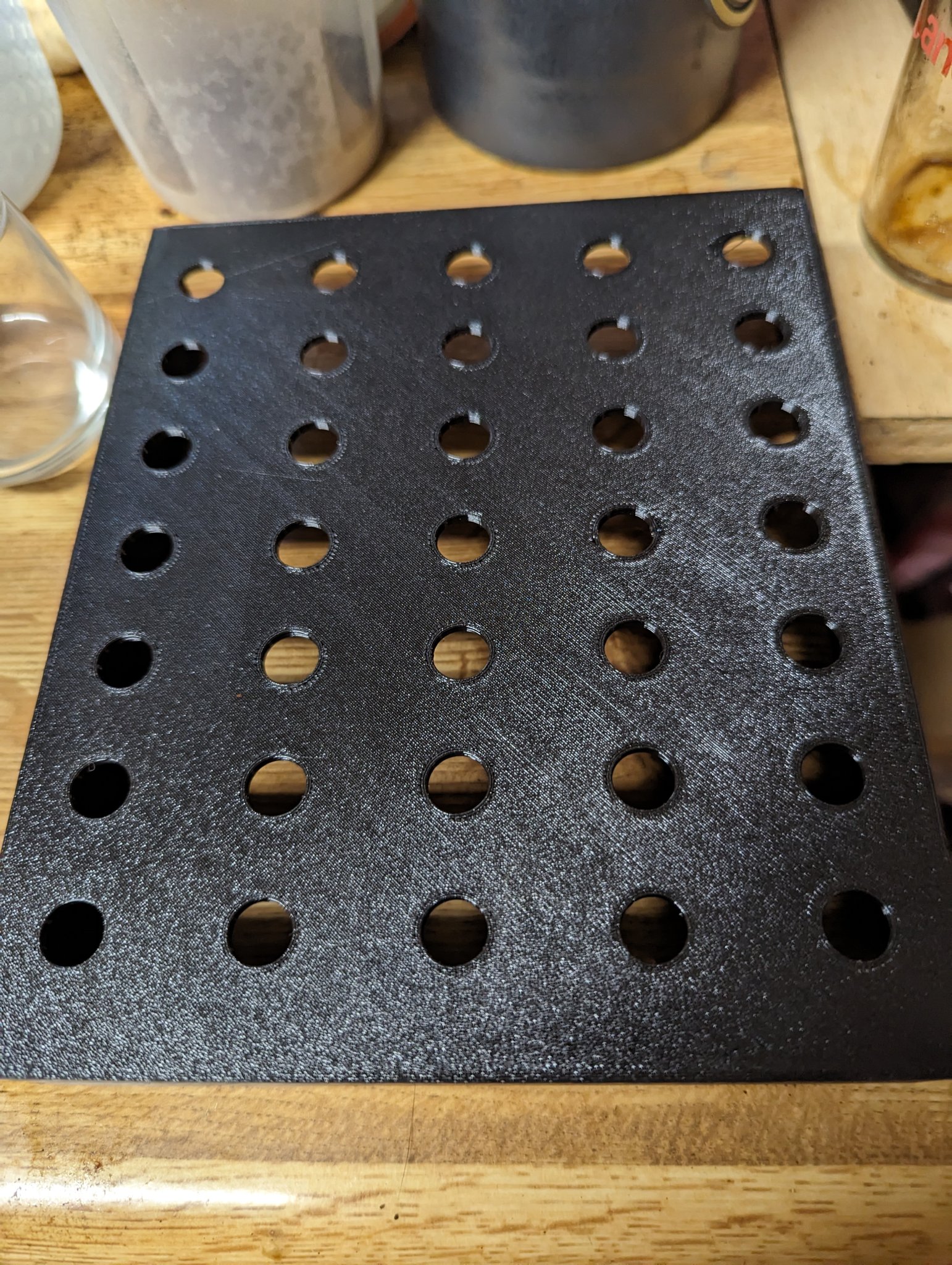 Giá đỡ cân OXO cho máy pha espresso De'Longhi Dedica