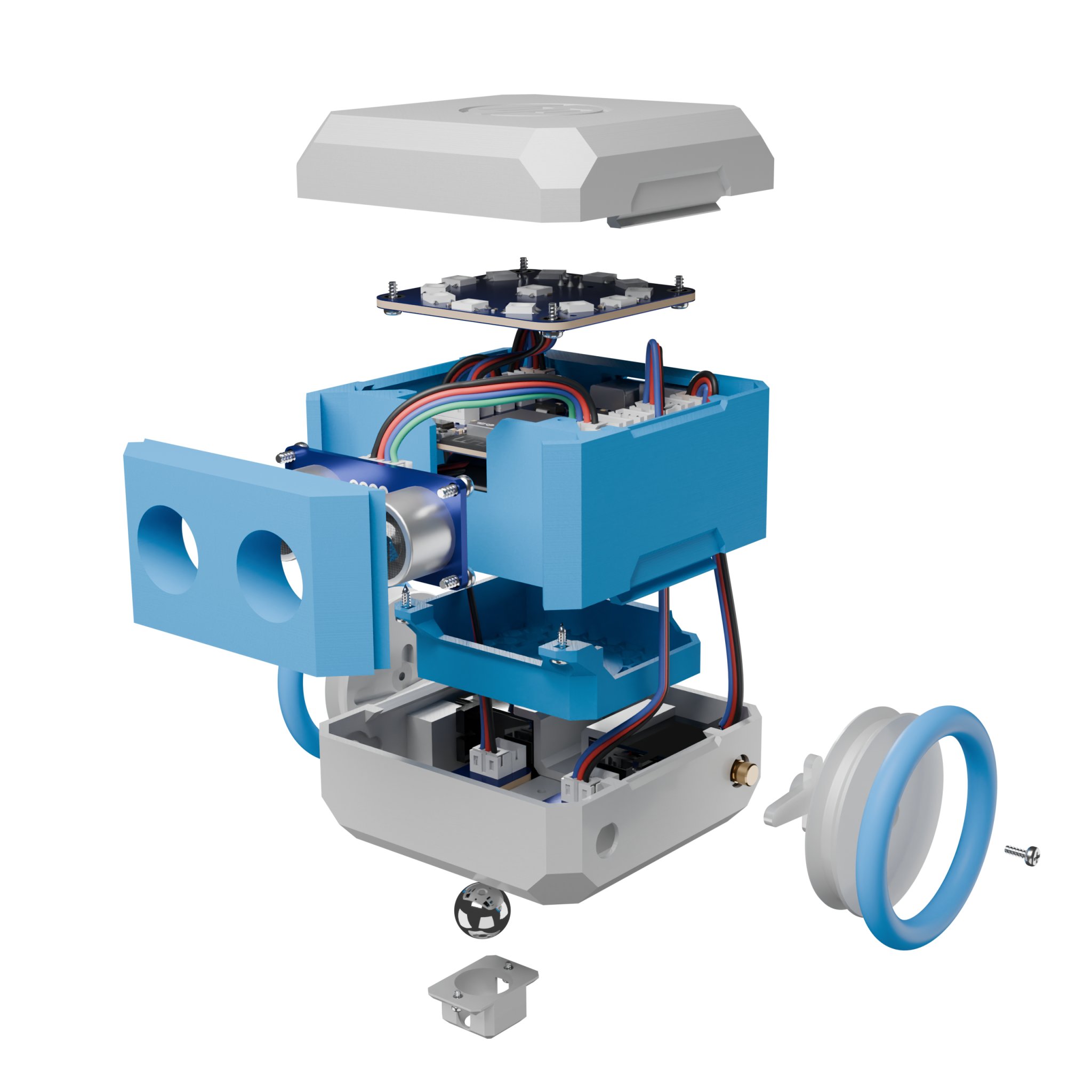 HP Robots | Otto Starter