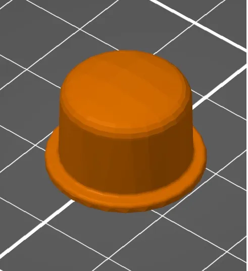 Nắp đậy tuerca M8 cho các dự án cơ khí