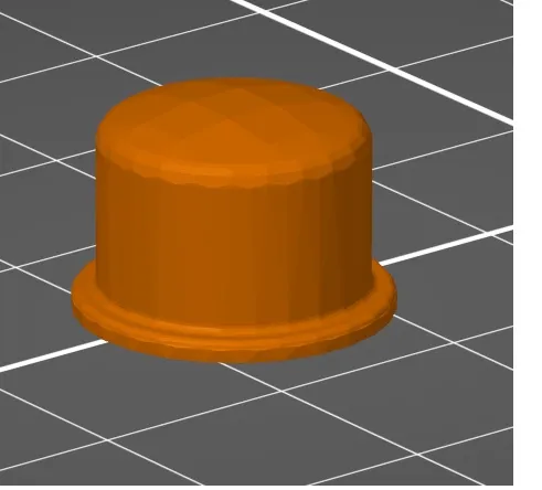 Nắp đậy tuerca M6 cho các ứng dụng cơ khí