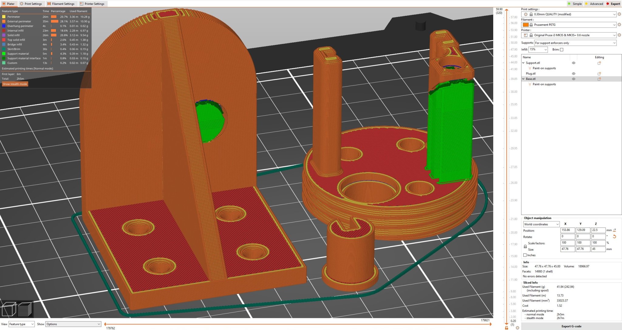 Bộ vỏ bảo vệ anten TBeam cho môi trường ngoài trời