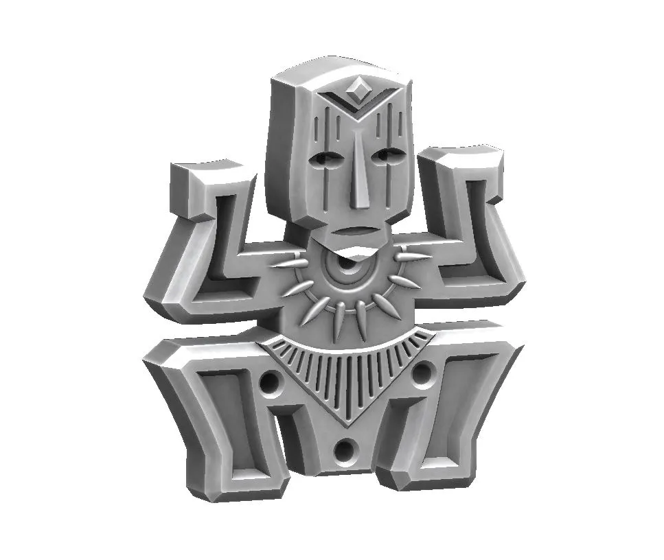 Tượng Totem Koh Lanta độc đáo và đầy ý nghĩa