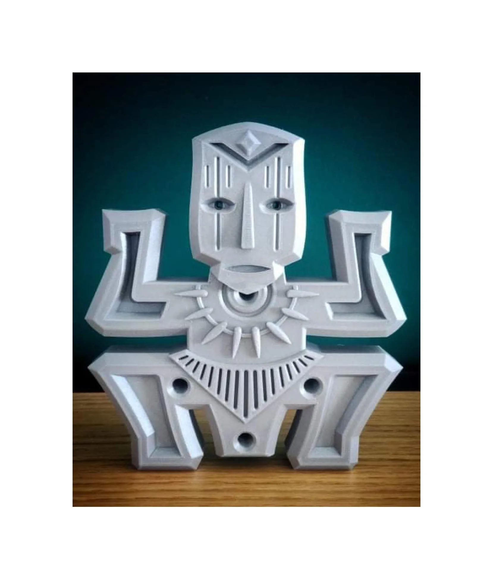 Tượng Totem Koh Lanta độc đáo và đầy ý nghĩa