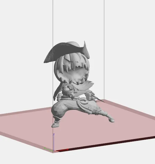 Nhân vật sát thủ cướp biển cho Halloween