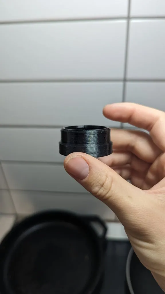 Nắp đậy ren cho trục xe đạp cố định