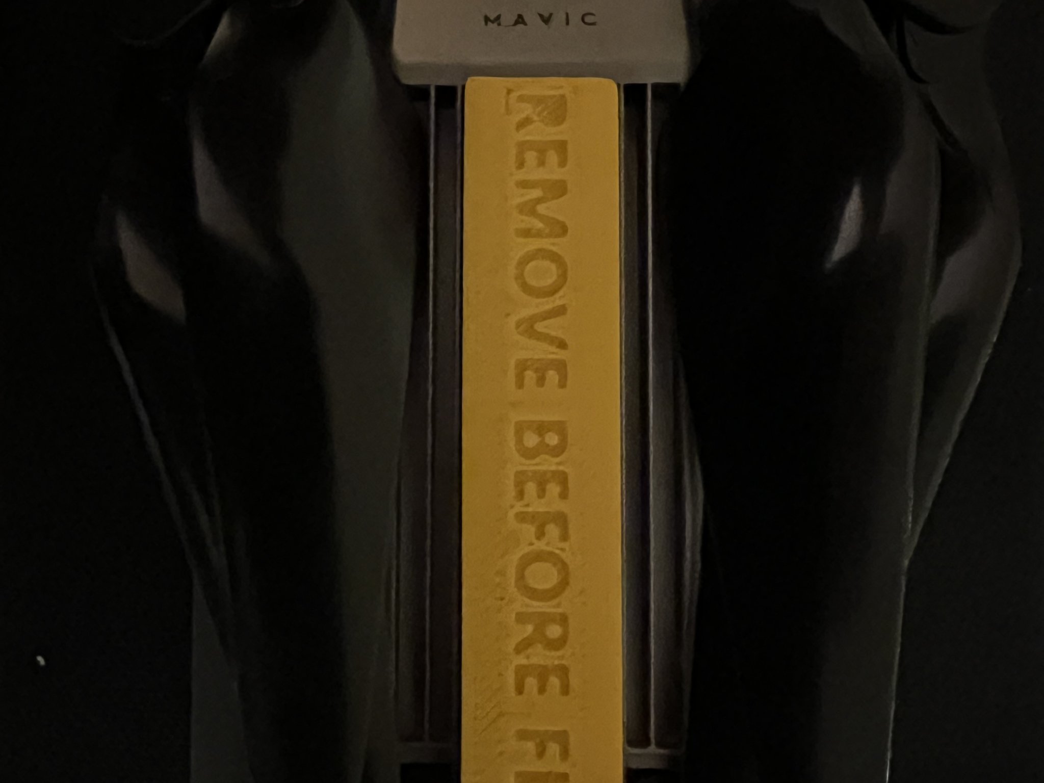 Bịt cảm biến cho drone DJI Mavic Pro