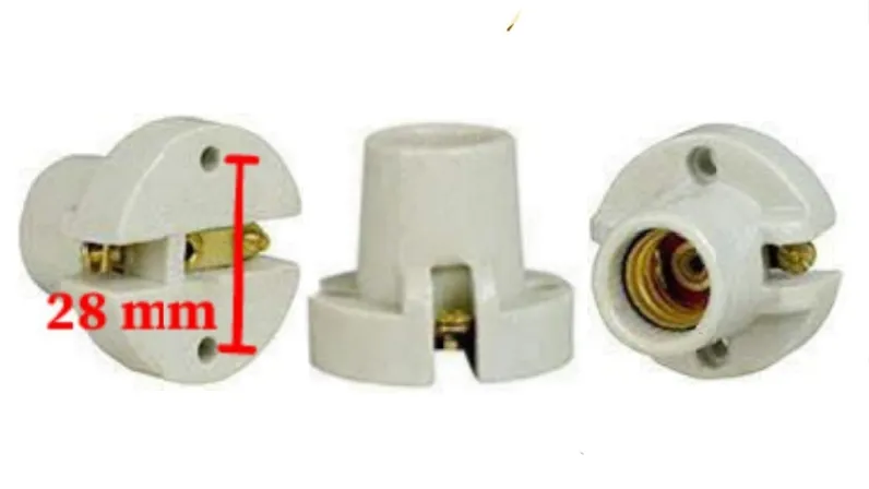 Đèn bàn đơn giản dễ in 3D cho ổ cắm E14