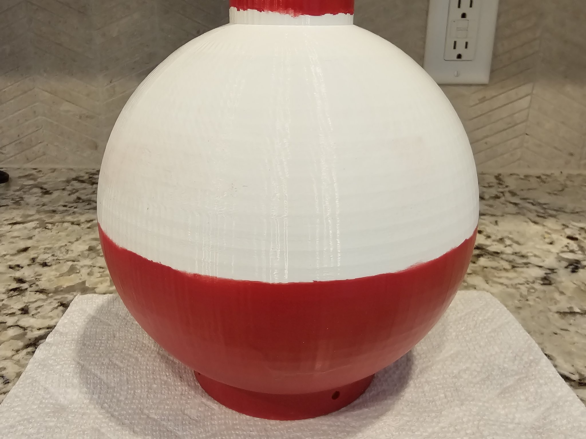 Bộ nổi câu cá cổ điển kích thước lớn cho trang trí Halloween