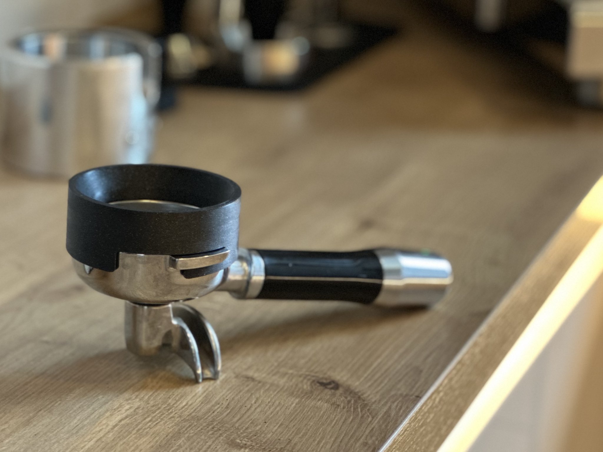 Phễu định lượng cho máy pha cà phê Espresso E61