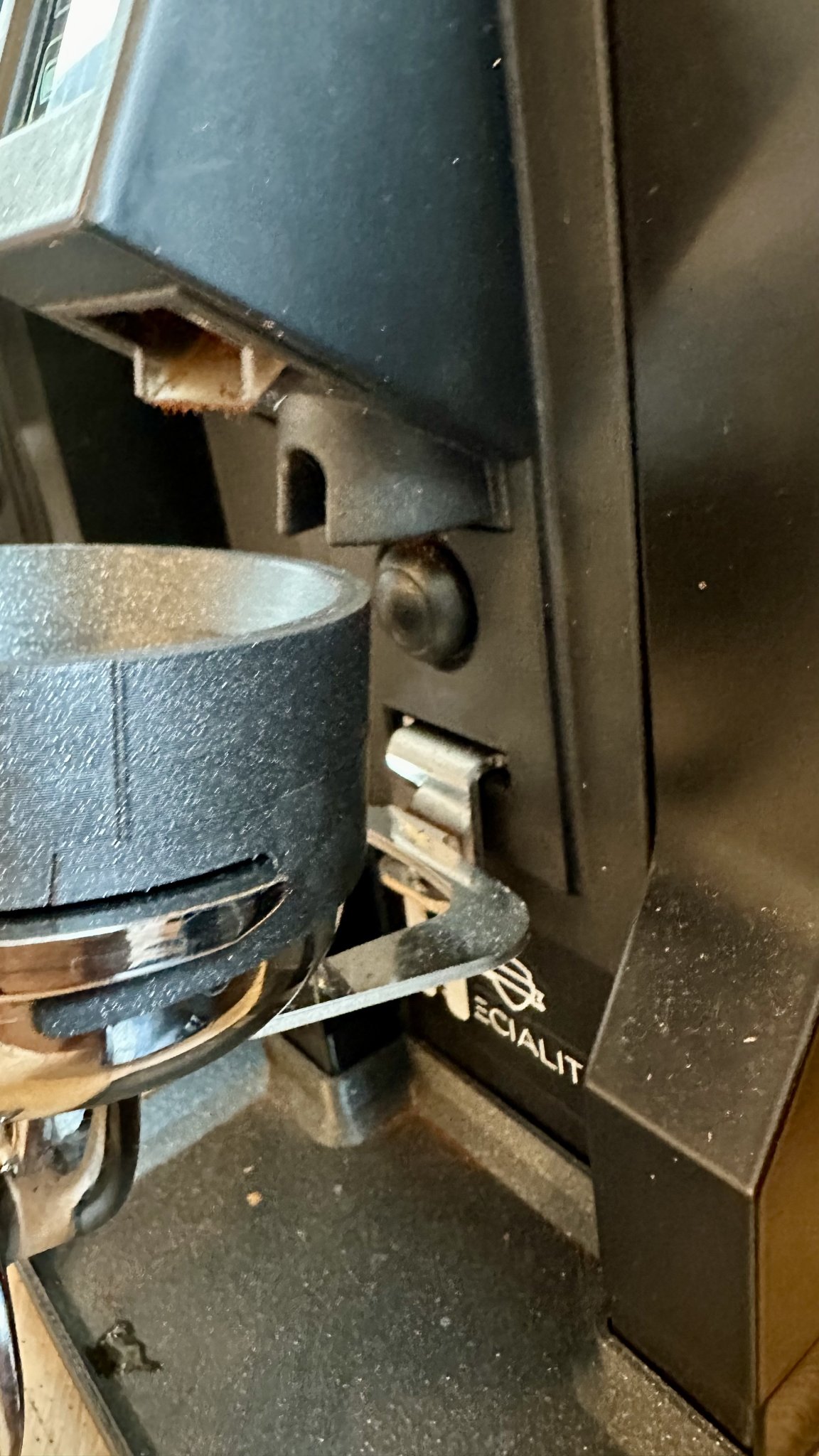 Phễu định lượng cho máy pha cà phê Espresso E61