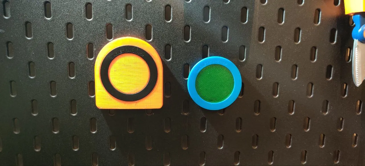 Giá đỡ điện thoại Magsafe với vòng từ tính Skadis