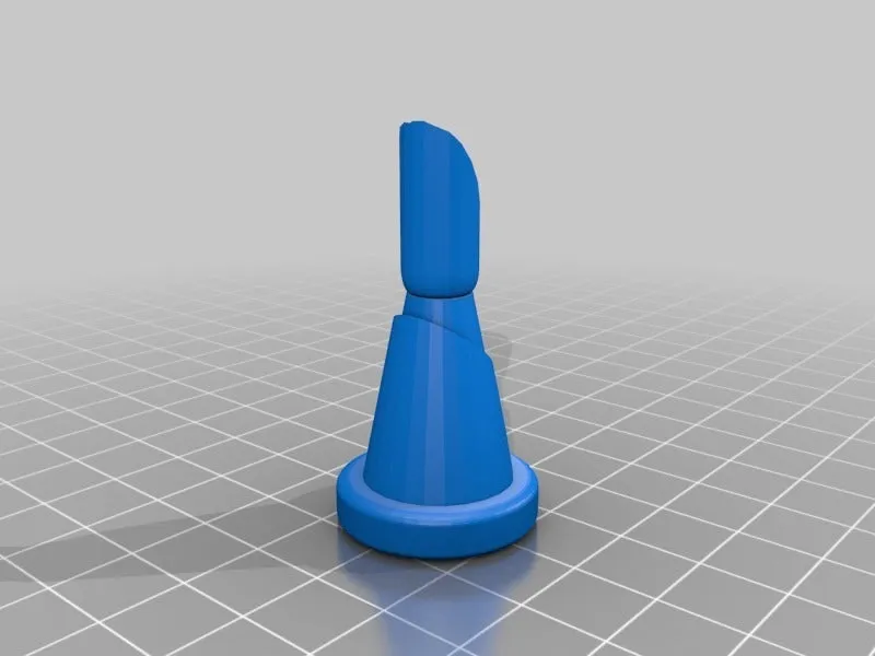 Quân cờ Onitama phong cách thiết kế đơn giản