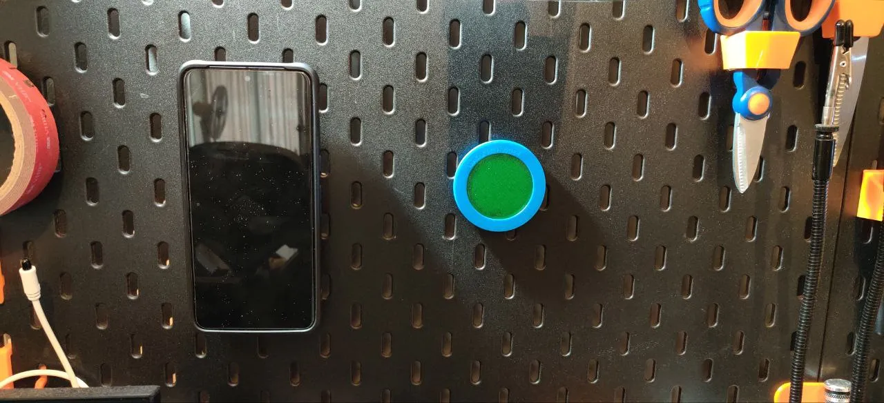 Giá đỡ điện thoại Magsafe với vòng từ tính Skadis