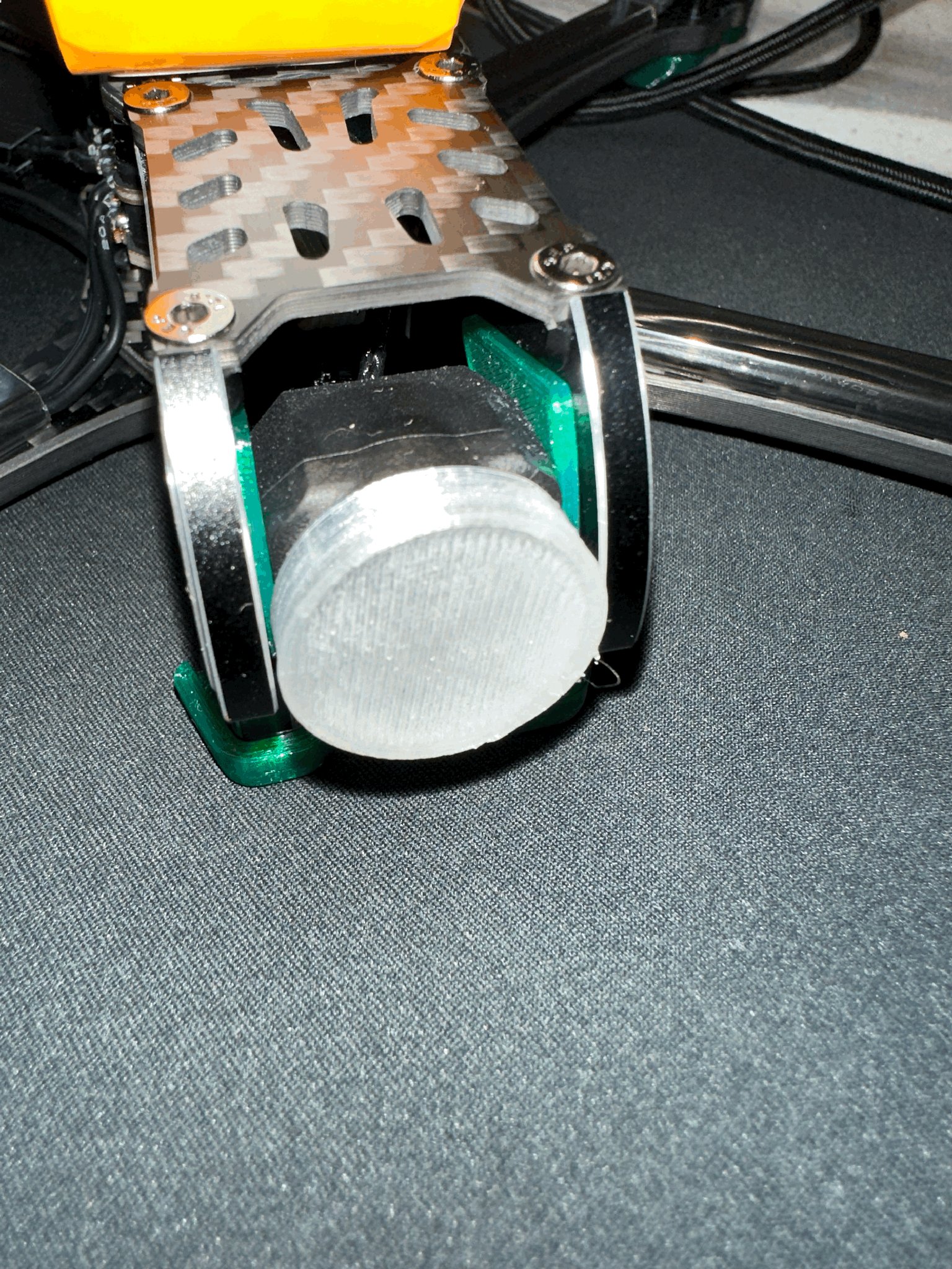 Nắp ống kính cho đơn vị không người lái DJI 03