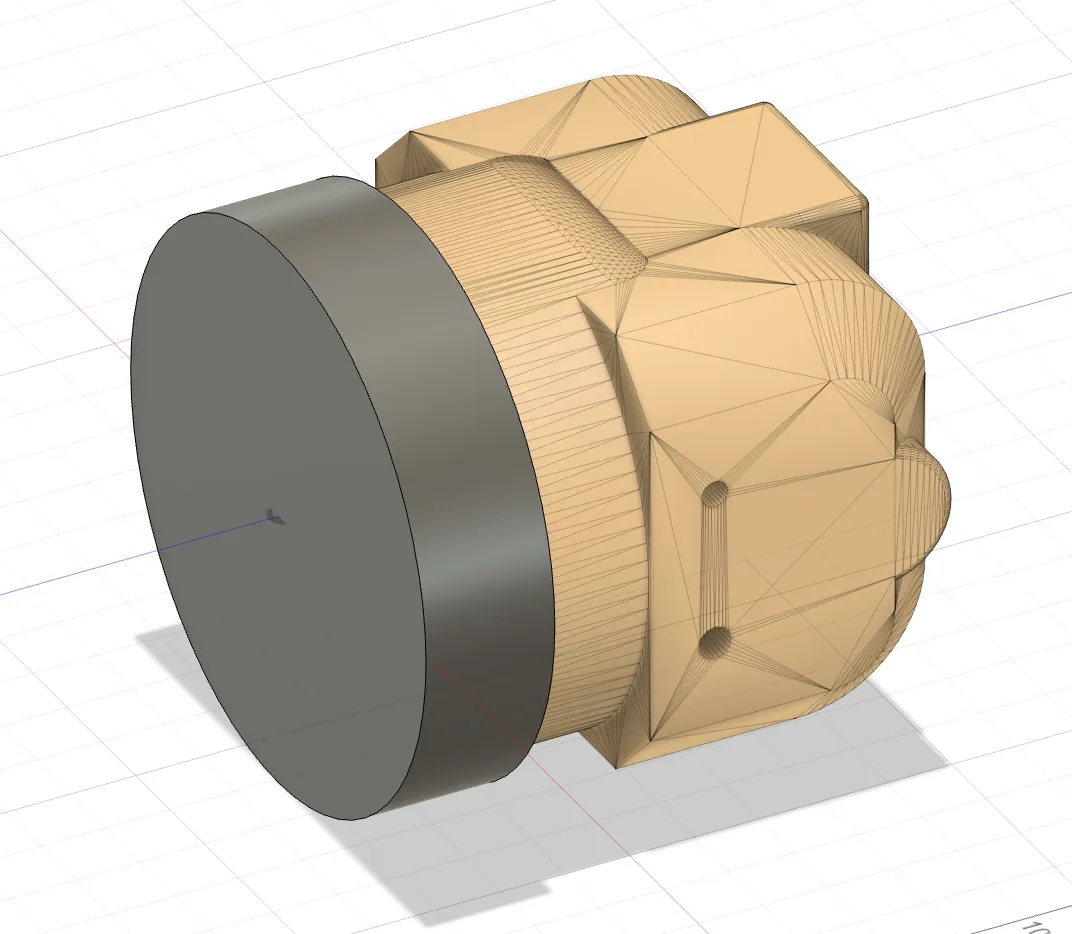 Nắp ống kính cho đơn vị không người lái DJI 03