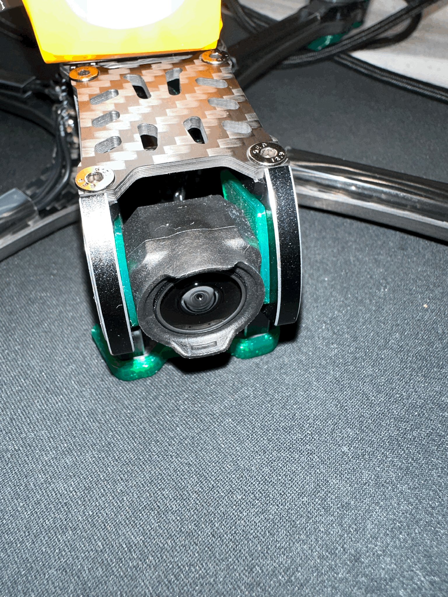 Nắp ống kính cho đơn vị không người lái DJI 03