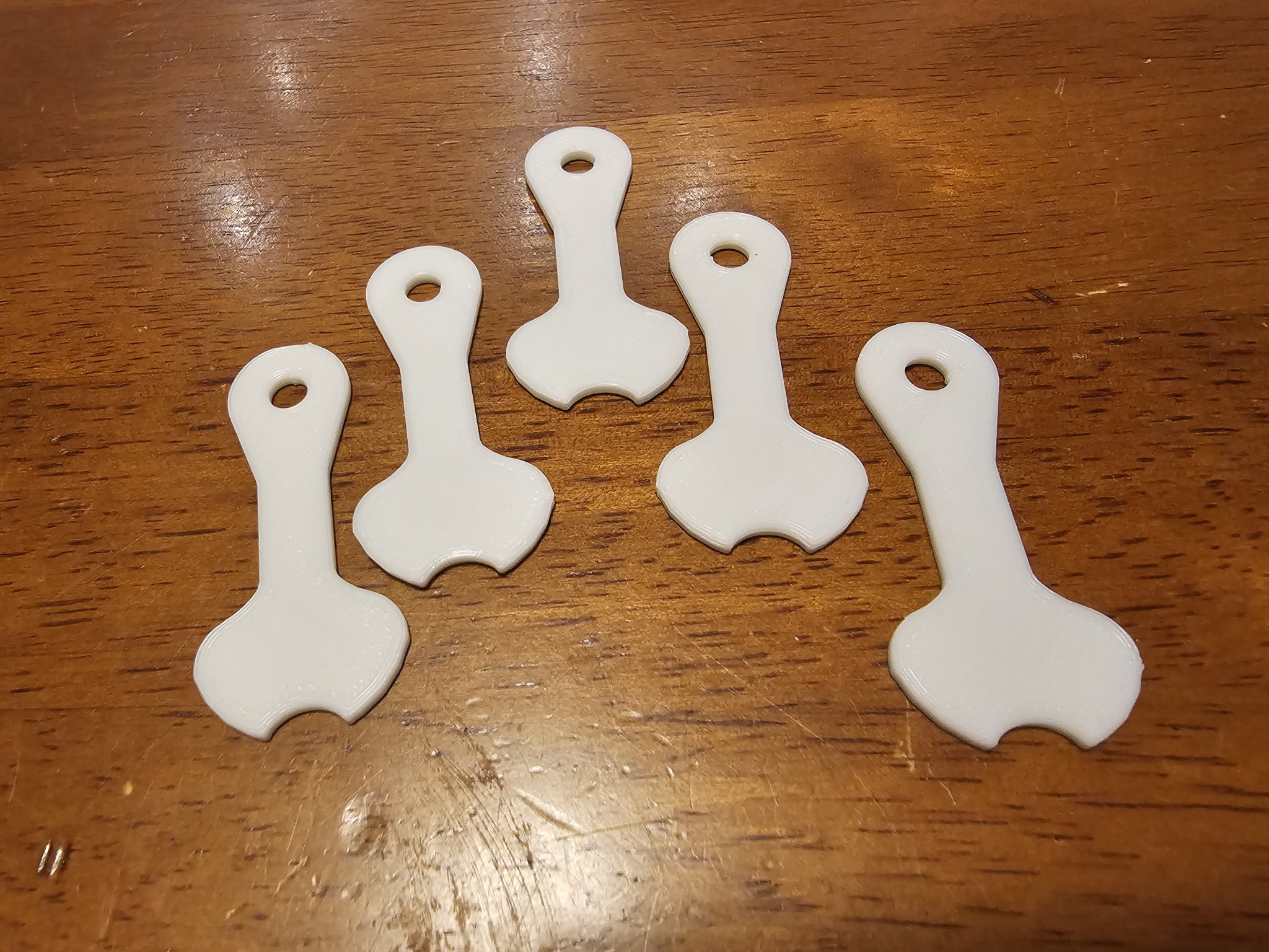 Móc khóa đồng xu cho xe đẩy mua sắm tại Canada và Mỹ