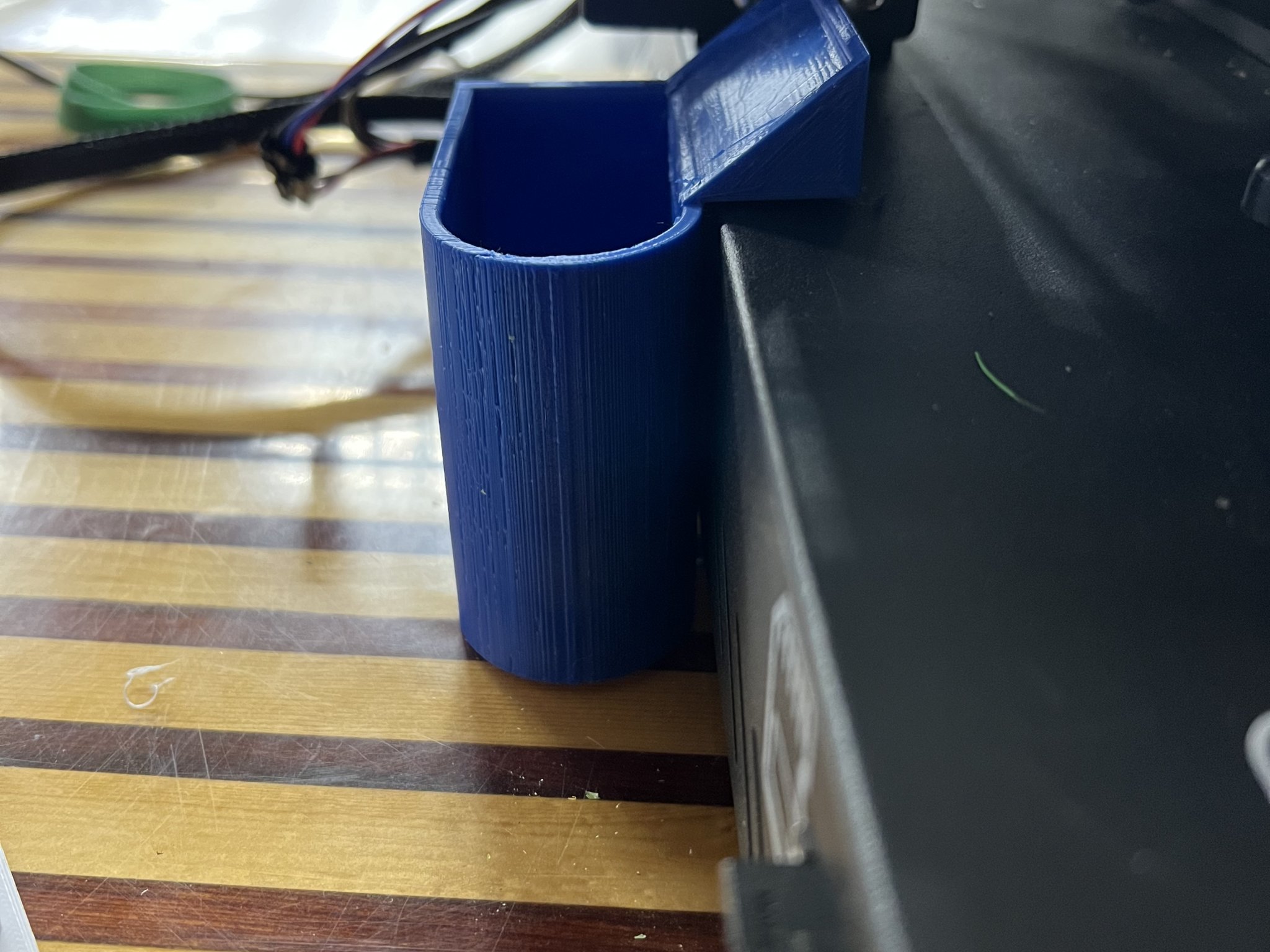 Thùng rác Tenlog DL3 Pro cho máy in 3D