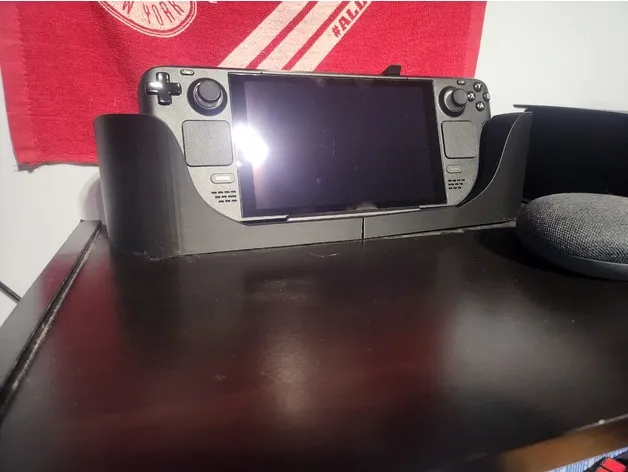 Giá đỡ chính thức cho Steam Deck Dock của Valve