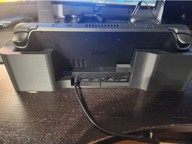 Giá đỡ chính thức cho Steam Deck Dock của Valve