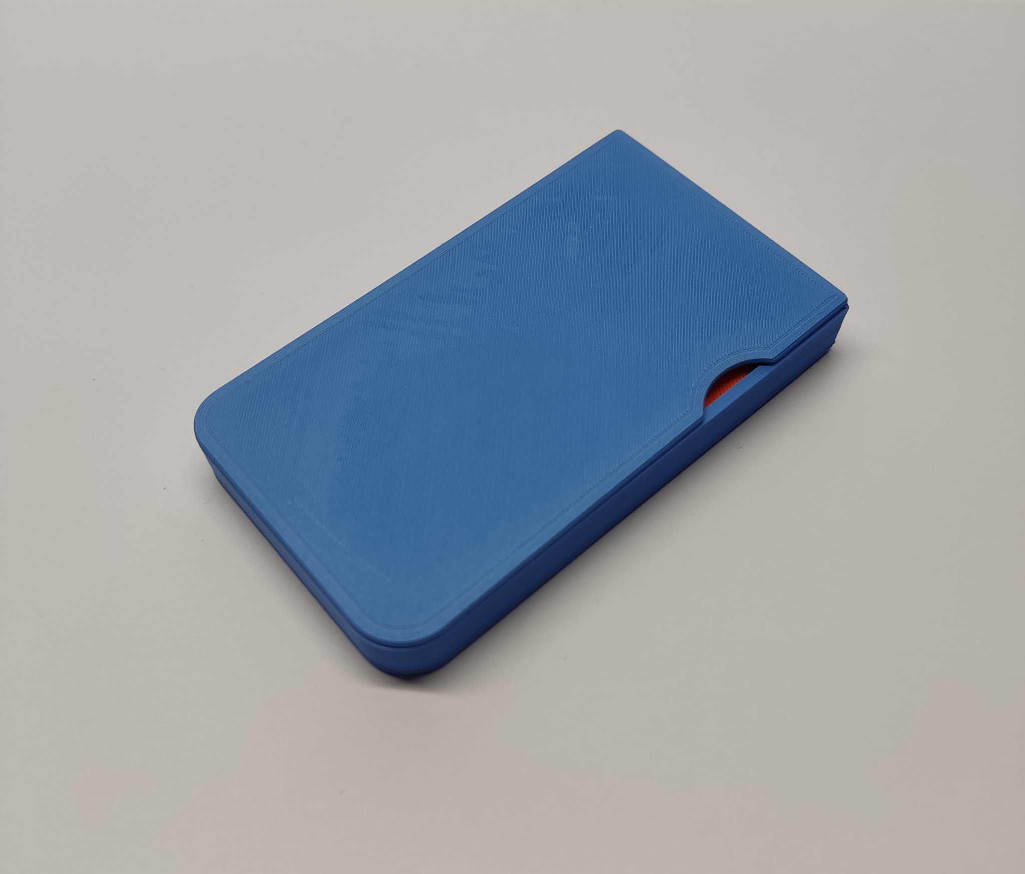 Ví đựng thẻ Maker v2 với ngăn tiền xu và tiền mặt