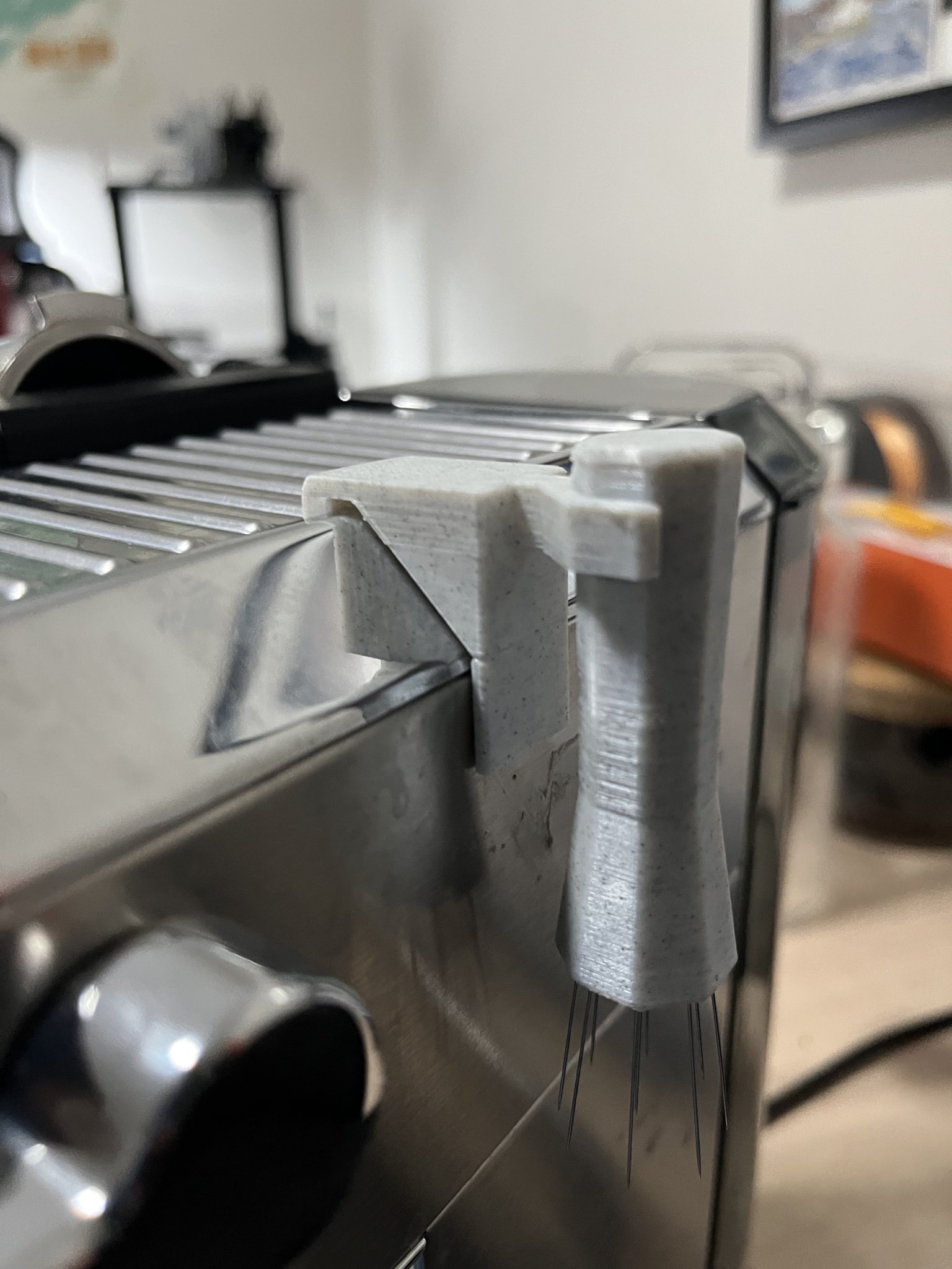 Giá đỡ WDT cho máy pha cà phê De'Longhi Dedica