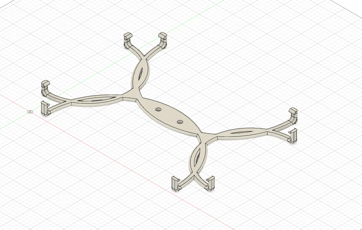 Giá đỡ đèn LED gắn giường IKEA Malm