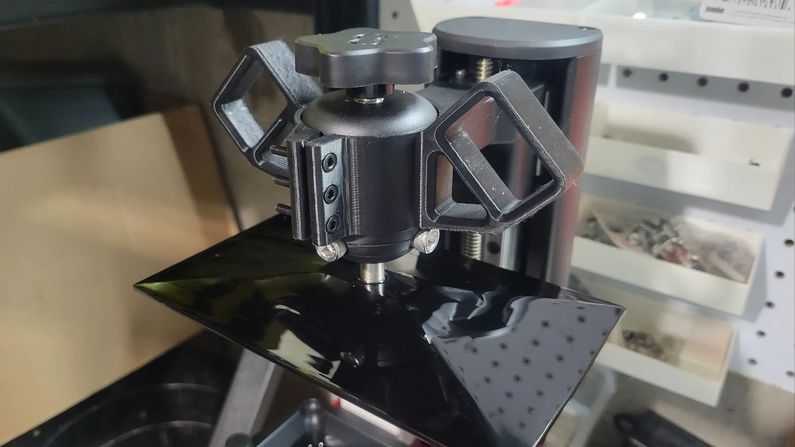 Giá đỡ đĩa in cho máy in 3D Elegoo Mars 4 9K