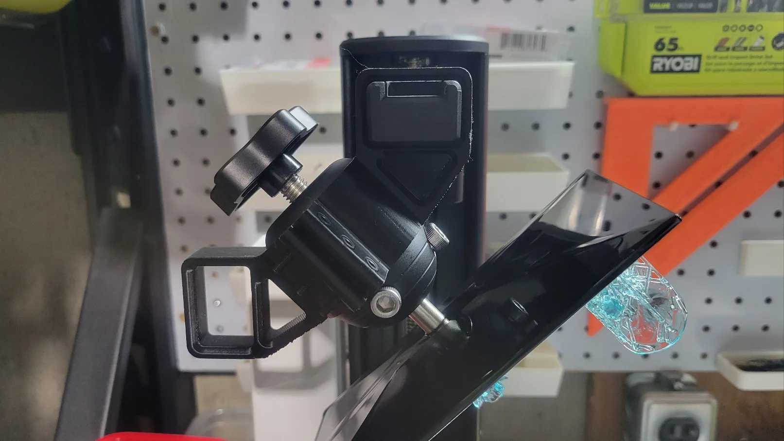 Giá đỡ đĩa in cho máy in 3D Elegoo Mars 4 9K