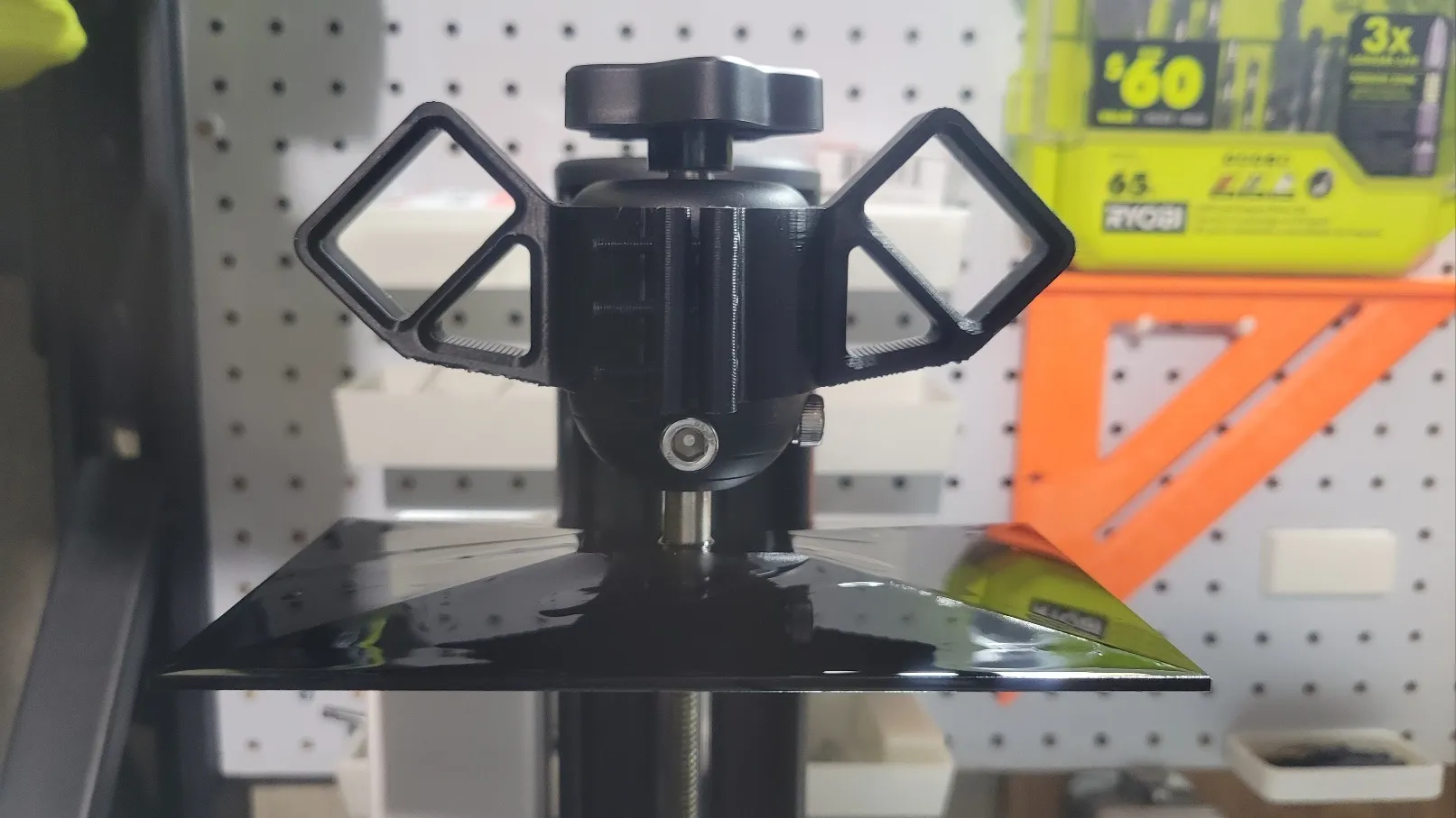 Giá đỡ đĩa in cho máy in 3D Elegoo Mars 4 9K