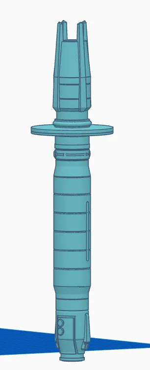 Đèn kiếm Shin Hati từ thế giới Star Wars