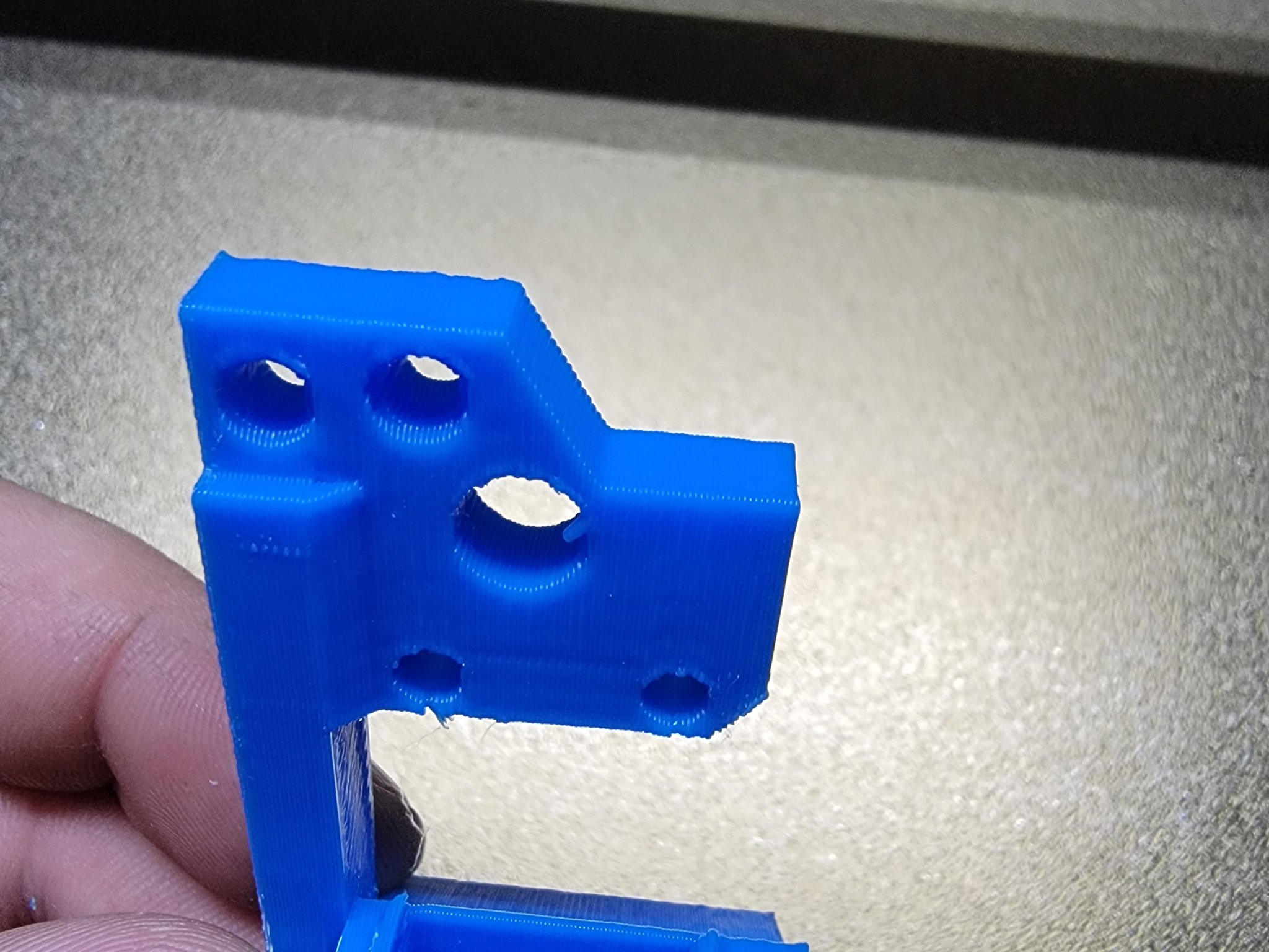 Giá đỡ quạt Sprite Pro/Ender S1 3010 cho làm mát linh kiện thêm