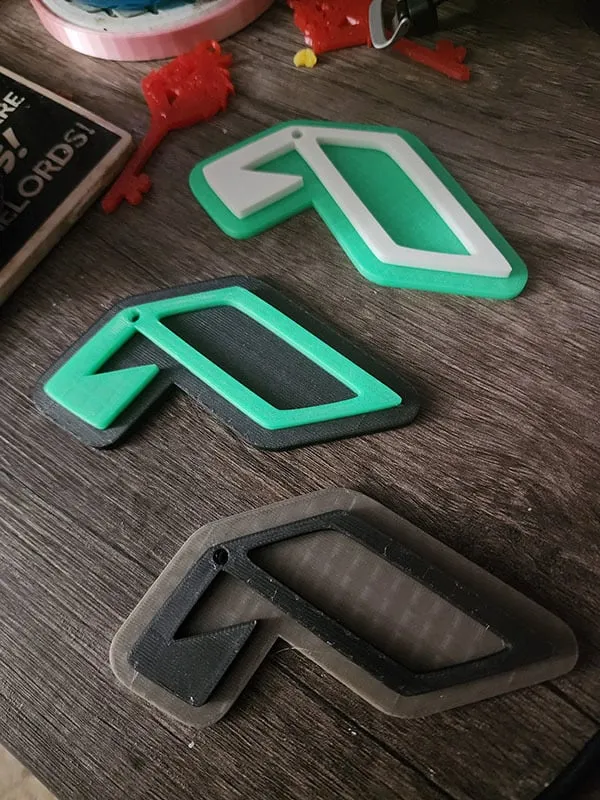 Móc khóa biểu tượng Anjunabeats cho fan hâm mộ