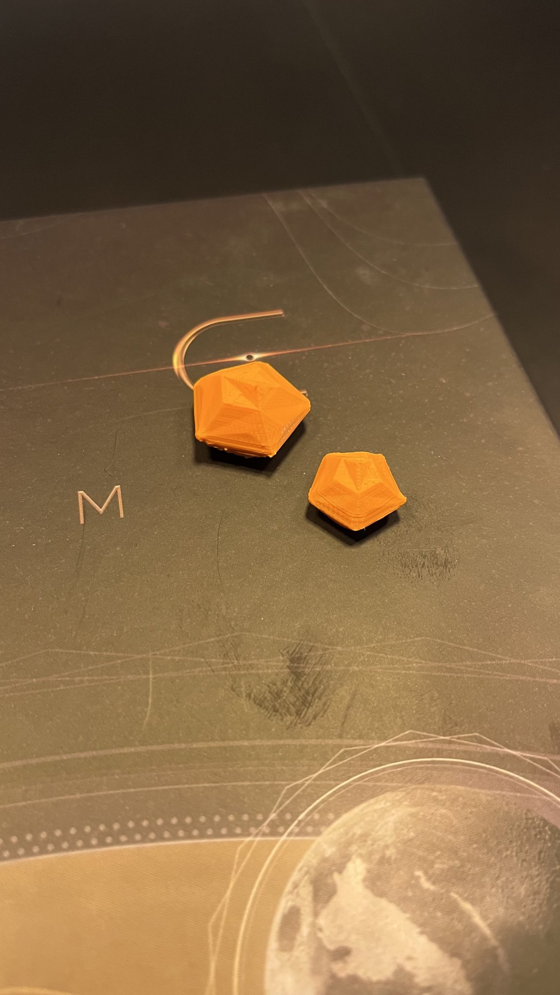 Bộ jetons liên minh và tài nguyên cho Dune Imperium