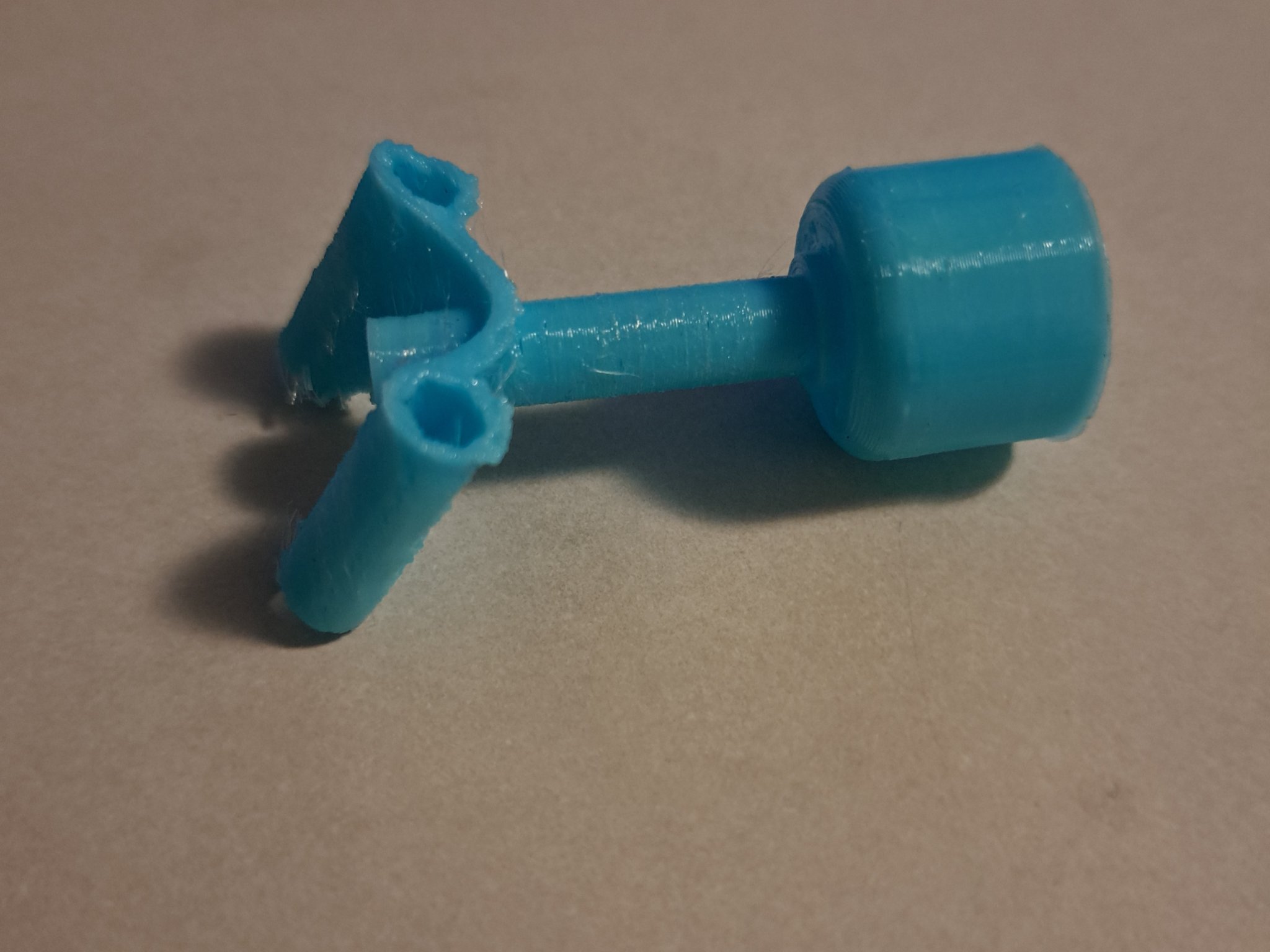 Giá đỡ ăng-ten Foxeer Lollipop 4 cho khung ImpulseRC Micro Apex