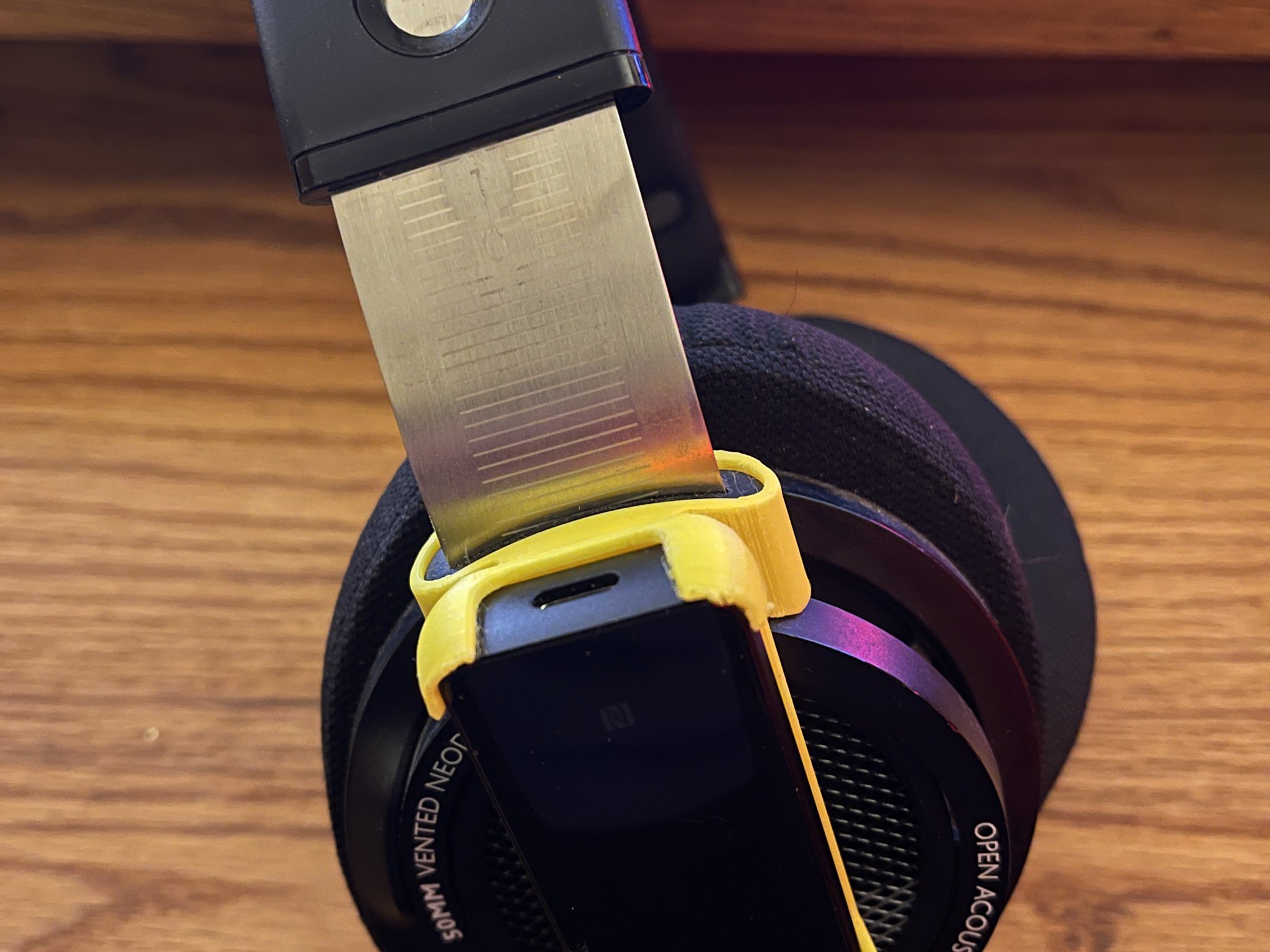 Vỏ Fiio BTR5 cho tai nghe Phillips SHP9500