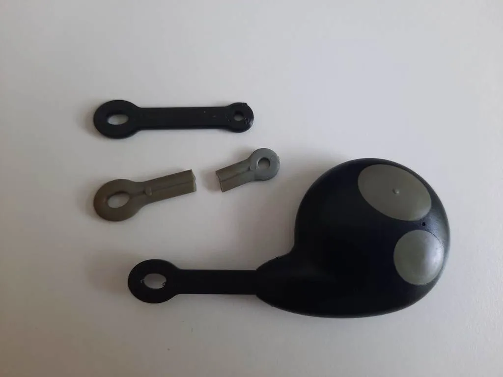 Liên kết linh hoạt cho điều khiển từ xa báo động Cobra 7777