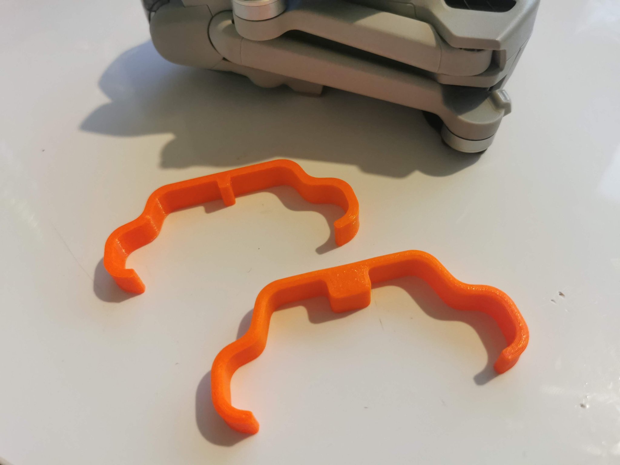 Giá đỡ cánh quạt DJI Mini 3 Pro (trên & dưới)