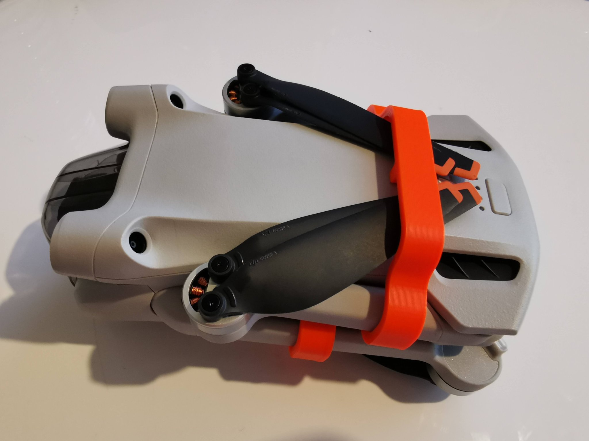 Giá đỡ cánh quạt DJI Mini 3 Pro (trên & dưới)