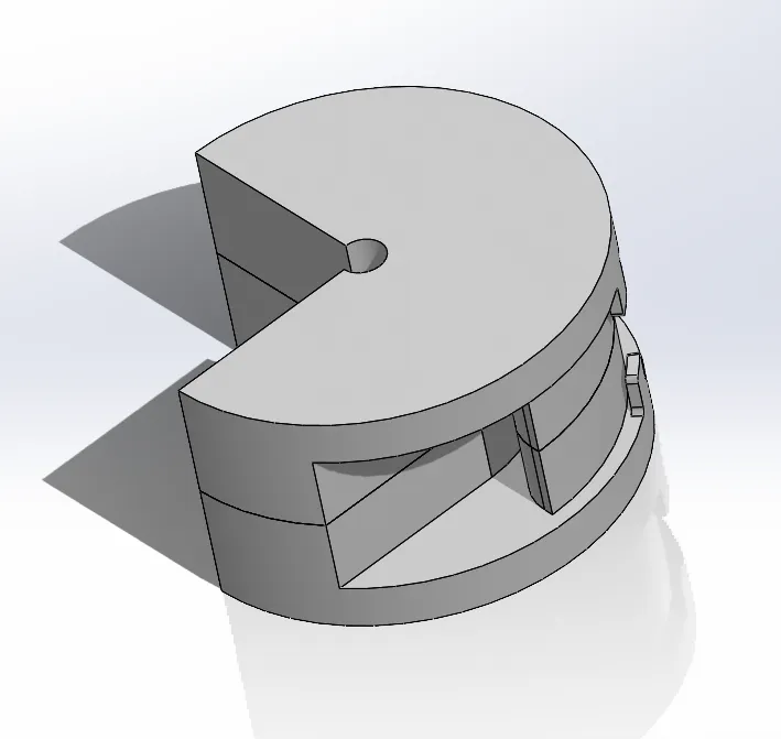 Công cụ hỗ trợ dán vật hình chữ nhật bằng dây đai