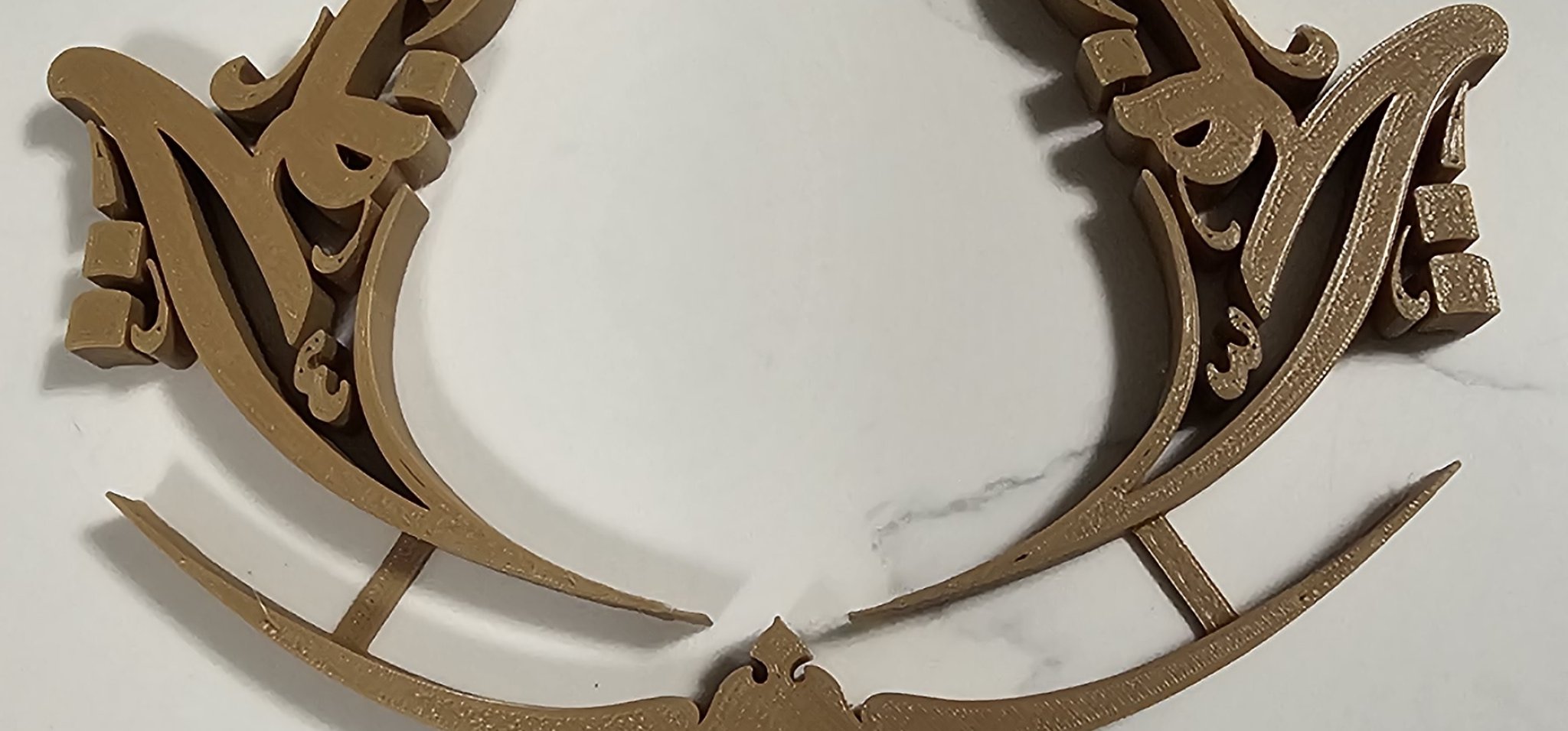 Biểu tượng Assassin's Creed Mirage cho trang trí nội thất