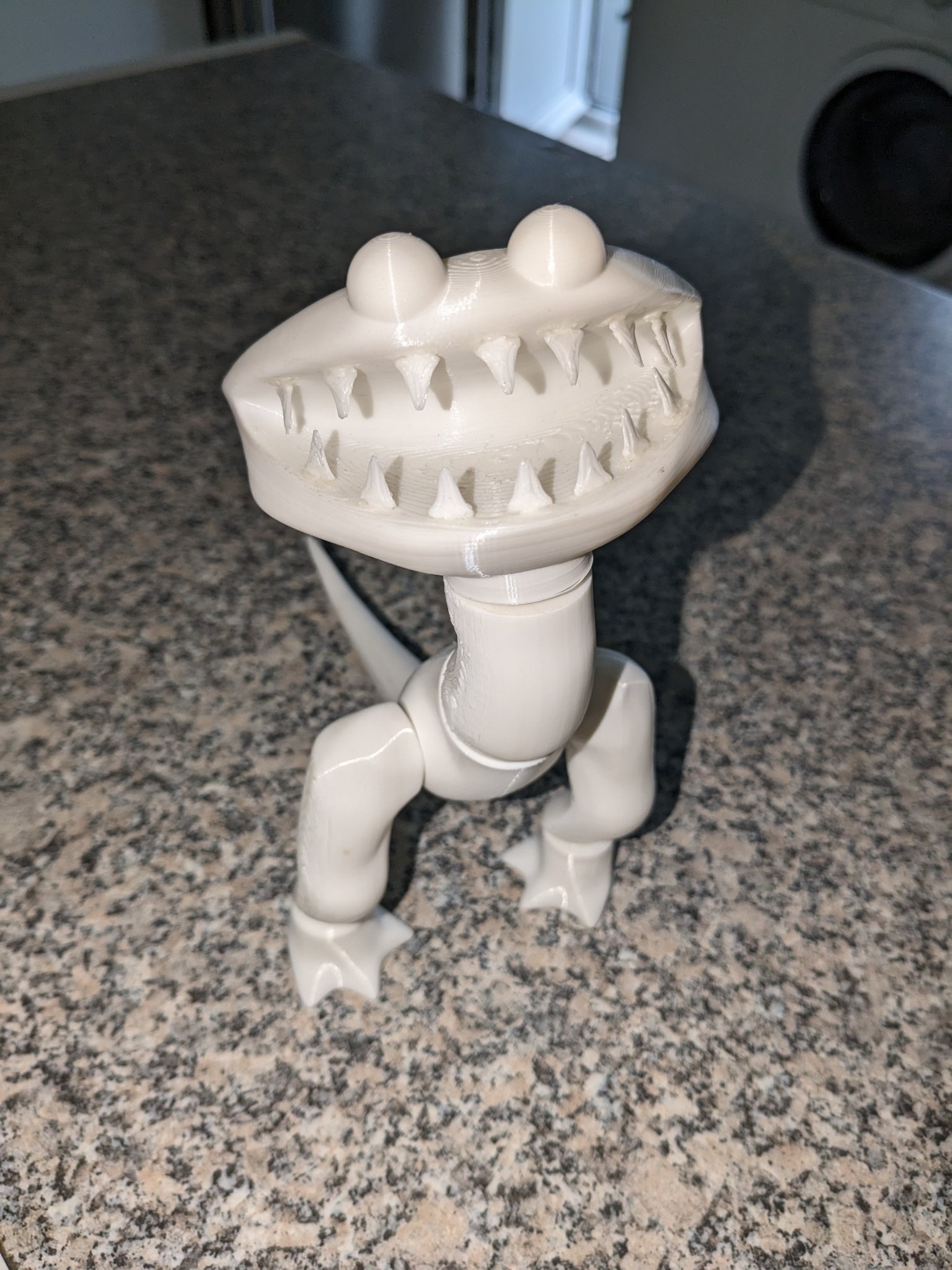 Cyan từ Rainbow friends