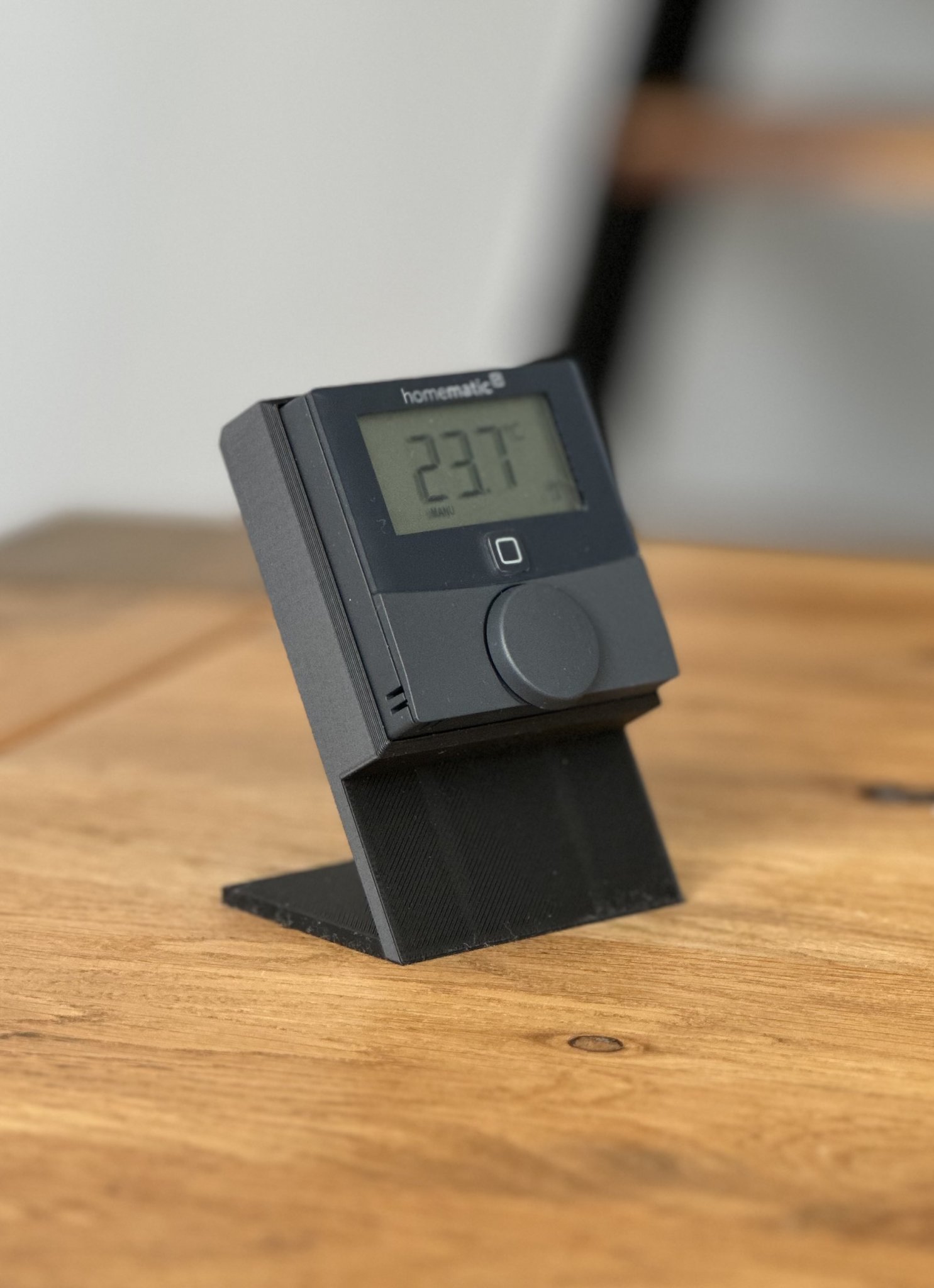 Giá đỡ đa năng 55mm cho thiết bị Homematic IP