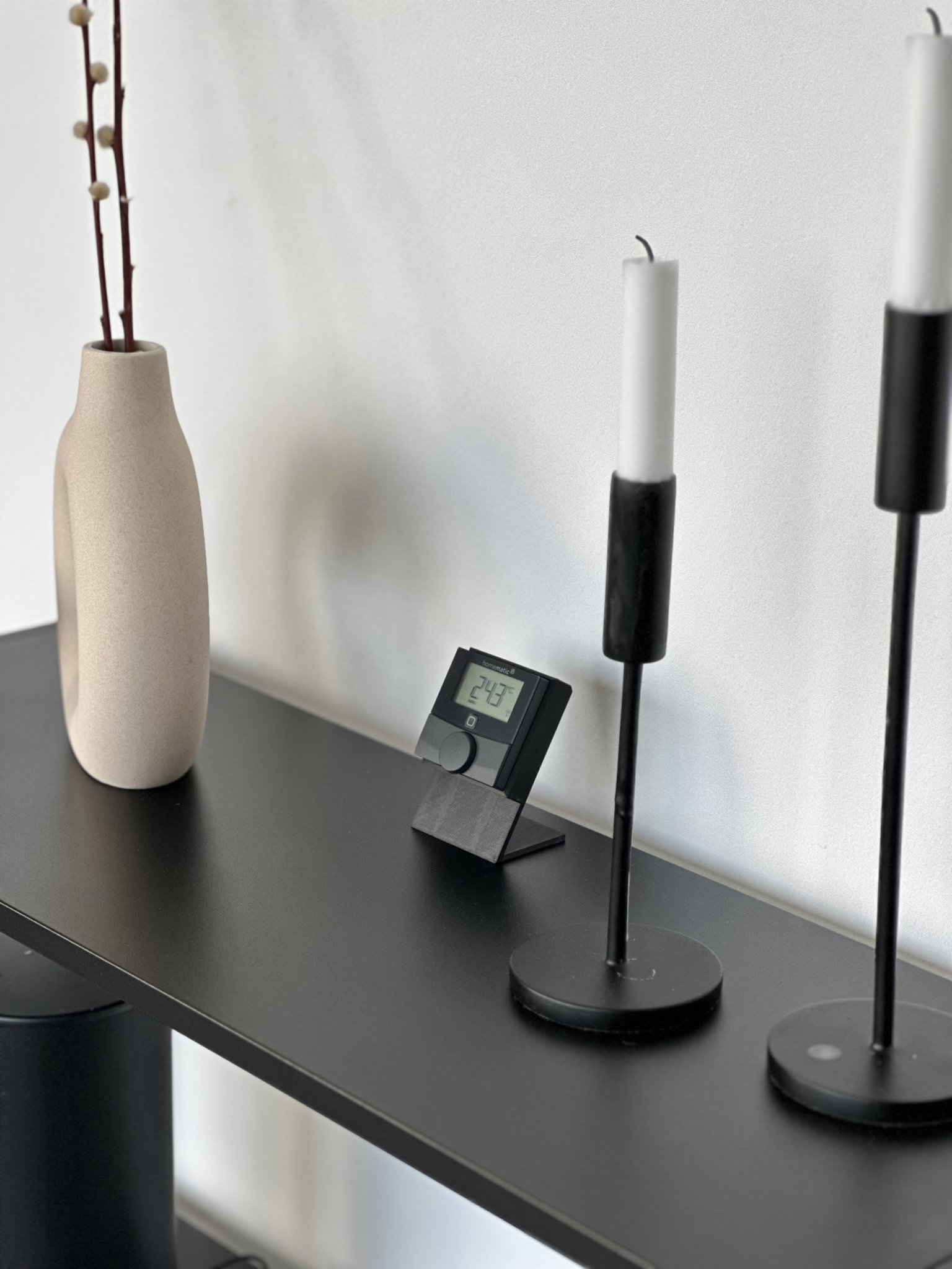 Giá đỡ đa năng 55mm cho thiết bị Homematic IP